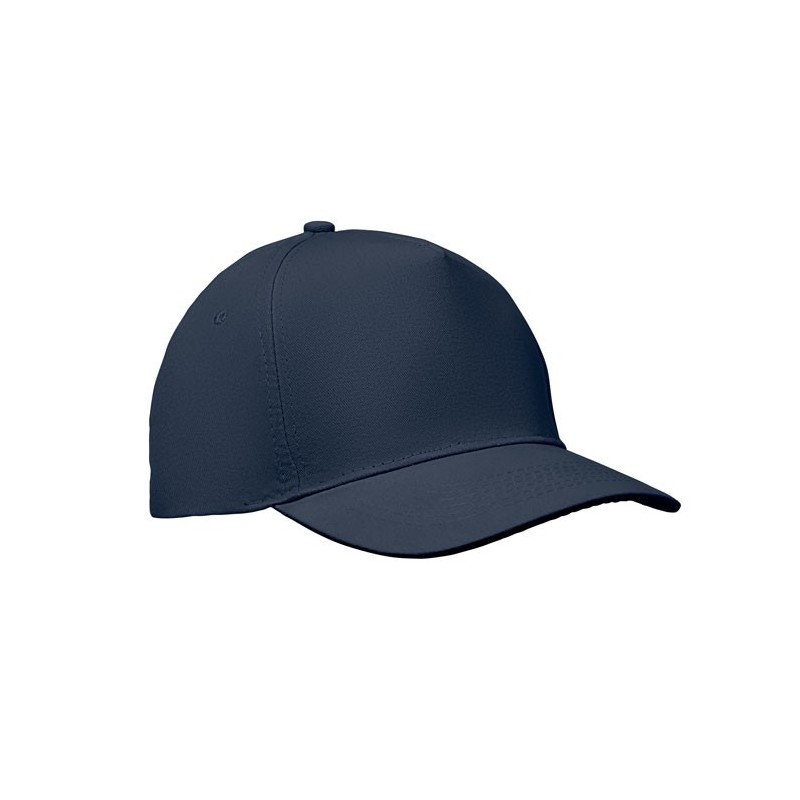 Casquette baseball publicitaire 5 pans "SUNNY"