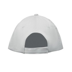 Casquette baseball publicitaire 5 pans "SUNNY"
