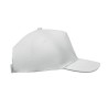 Casquette baseball publicitaire 5 pans "SUNNY"
