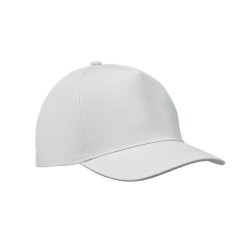 Casquette baseball publicitaire 5 pans "SUNNY"