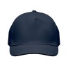 Casquette baseball publicitaire 5 pans "SUNNY"