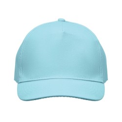 Casquette baseball publicitaire 5 pans "SUNNY"
