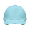 Casquette baseball publicitaire 5 pans "SUNNY"