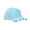 Casquette baseball publicitaire 5 pans "SUNNY"