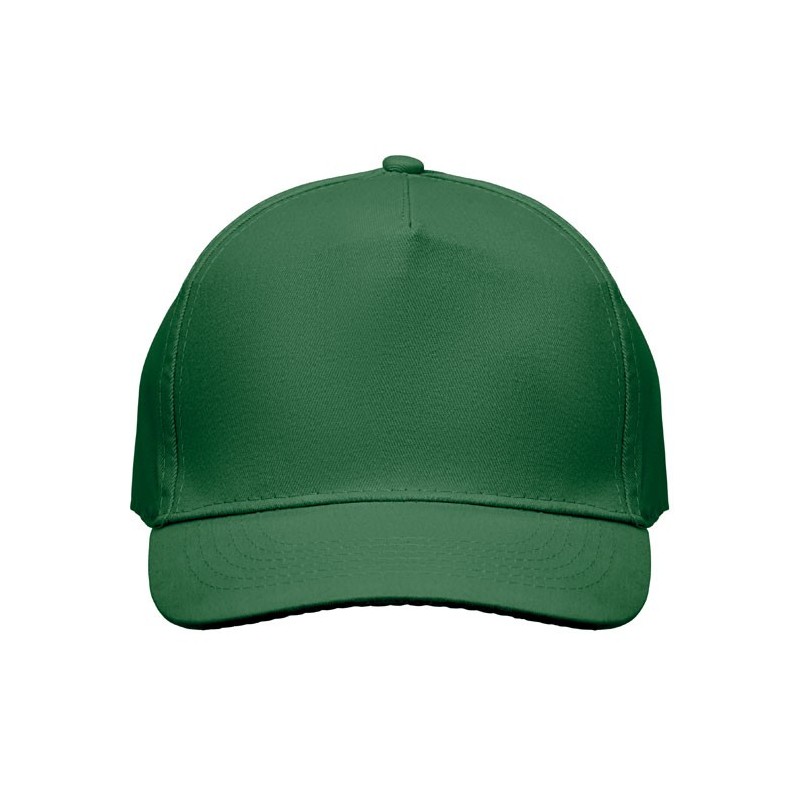 Casquette baseball publicitaire 5 pans "SUNNY"