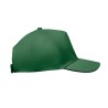Casquette baseball publicitaire 5 pans "SUNNY"