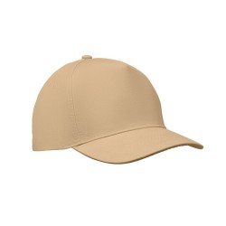 Casquette baseball publicitaire 5 pans "SUNNY"