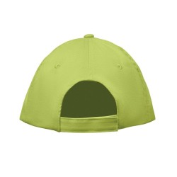 Casquette baseball publicitaire 5 pans "SUNNY"