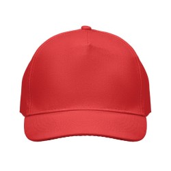 Casquette baseball publicitaire 5 pans "SUNNY"