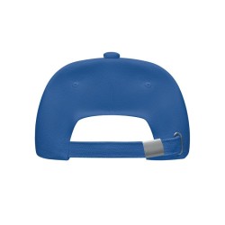 Casquette baseball personnalisable en coton biologique "BICCA CAP"