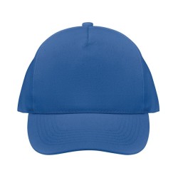 Casquette baseball personnalisable en coton biologique "BICCA CAP"