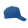 Casquette baseball personnalisable en coton biologique "BICCA CAP"