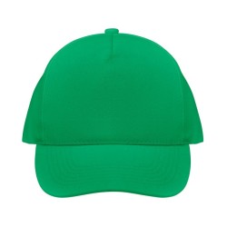 Casquette baseball personnalisable en coton biologique "BICCA CAP"