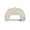 Casquette baseball personnalisable en coton biologique "BICCA CAP"