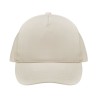 Casquette baseball personnalisable en coton biologique "BICCA CAP"