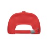 Casquette baseball personnalisable en coton biologique "BICCA CAP"