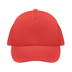 Casquette baseball personnalisable en coton biologique "BICCA CAP"
