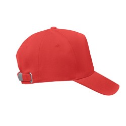 Casquette baseball personnalisable en coton biologique "BICCA CAP"