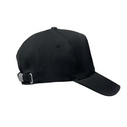 Casquette baseball personnalisable en coton biologique "BICCA CAP"