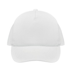 Casquette baseball personnalisable en coton biologique "BICCA CAP"