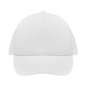 Casquette baseball personnalisable en coton biologique "BICCA CAP"