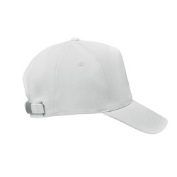Casquette baseball personnalisable en coton biologique "BICCA CAP"