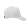 Casquette baseball personnalisable en coton biologique "BICCA CAP"