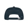 Casquette baseball personnalisable en coton biologique "BICCA CAP"