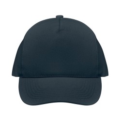 Casquette baseball personnalisable en coton biologique "BICCA CAP"