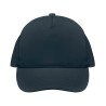 Casquette baseball personnalisable en coton biologique "BICCA CAP"