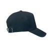Casquette baseball personnalisable en coton biologique "BICCA CAP"