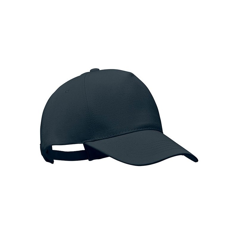 Casquette baseball personnalisable en coton biologique "BICCA CAP"