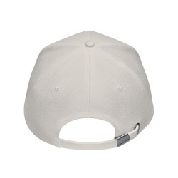 Casquette baseball publicitaire 5 pans en chanvre "NAIMA CAP"