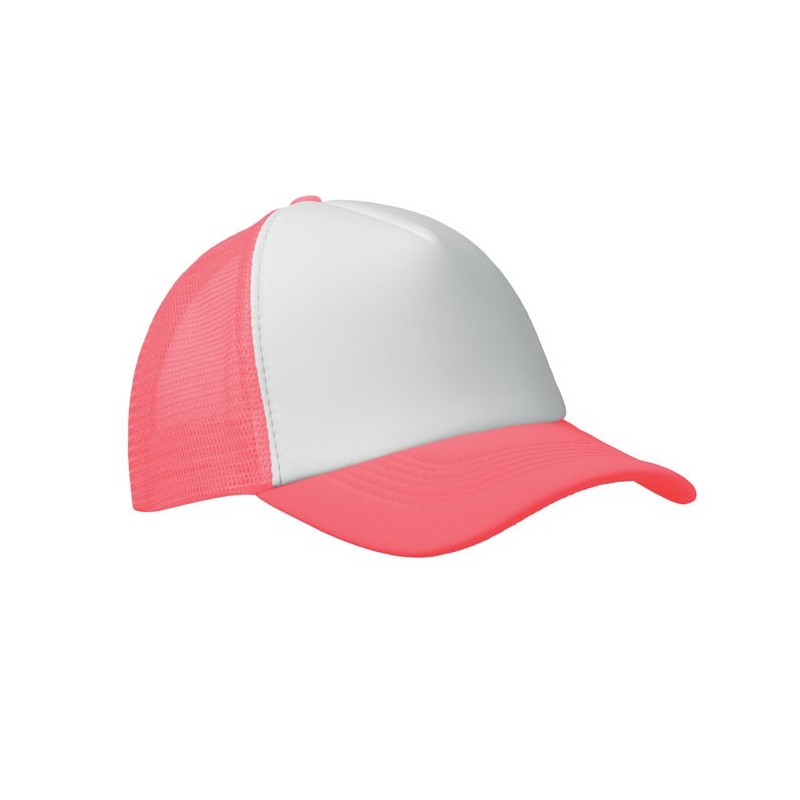Casquette personnalisable trucker  "BUBBLE"