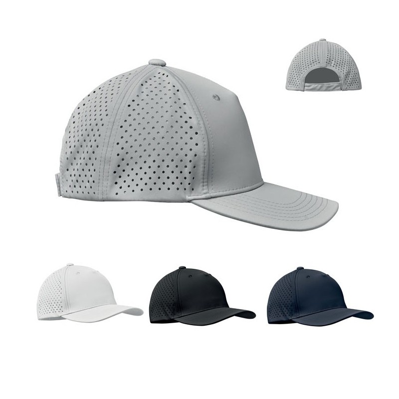 Casquette publicitaire déperlante "CAPO"