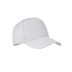 Casquette baseball 5 pans en polyester recyclé "SENGA"
