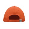 Casquette baseball 5 pans en polyester recyclé "SENGA"