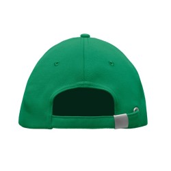Casquette baseball 5 pans en polyester recyclé "SENGA"