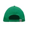 Casquette baseball 5 pans en polyester recyclé "SENGA"