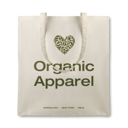 Sac shopping en coton biologique "ORGANIC COTTONEL"