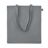 Sac shopping/Tote bag en coton biologique "ZIMDE COLOUR"