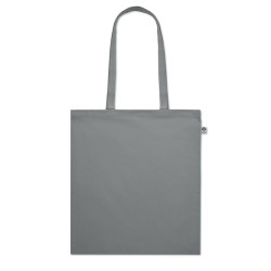 Sac shopping/Tote bag en coton biologique "ZIMDE COLOUR"