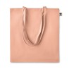 Sac shopping/Tote bag en coton biologique "ZIMDE COLOUR"