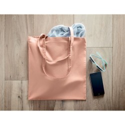 Sac shopping/Tote bag en coton biologique "ZIMDE COLOUR"