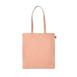 Sac shopping/Tote bag en coton biologique "ZIMDE COLOUR"