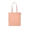 Sac shopping/Tote bag en coton biologique "ZIMDE COLOUR"