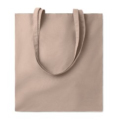 Tote bag publicitaire en coton 140 gr "COTTONEL COLOUR +"