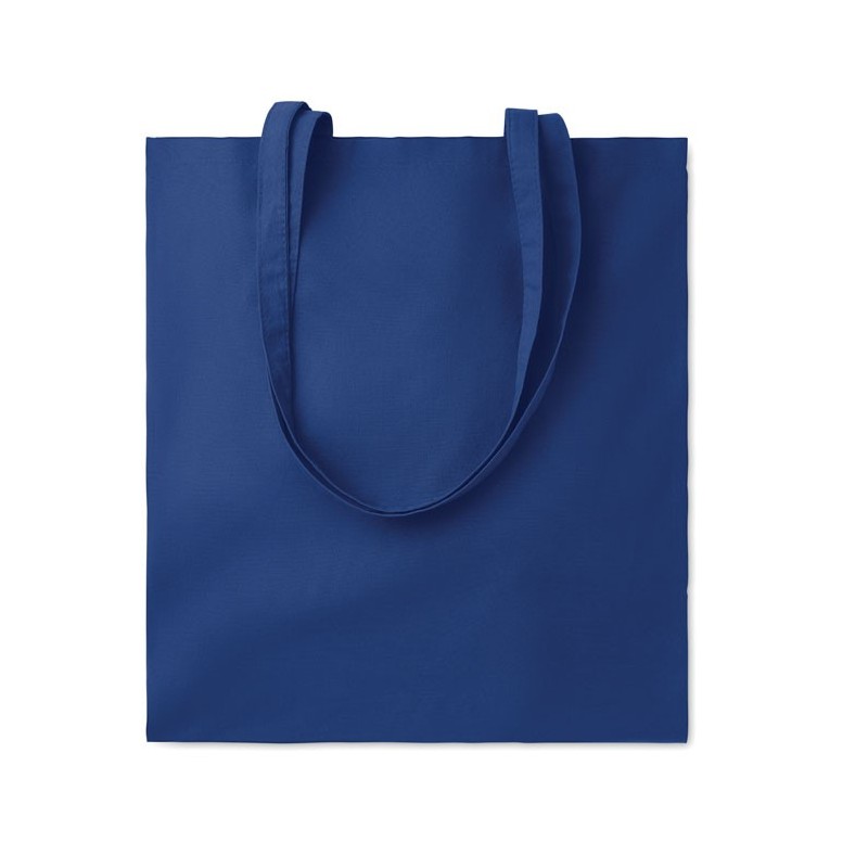 Tote bag publicitaire en coton 140 gr "COTTONEL COLOUR +"