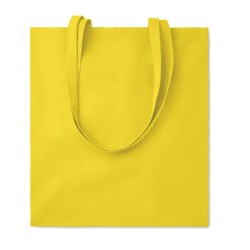 Tote bag publicitaire en coton 140 gr "COTTONEL COLOUR +"