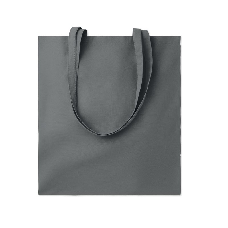 Sac shopping publicitaire en coton 180 gr/m2 "COTTONEL COLOUR ++"